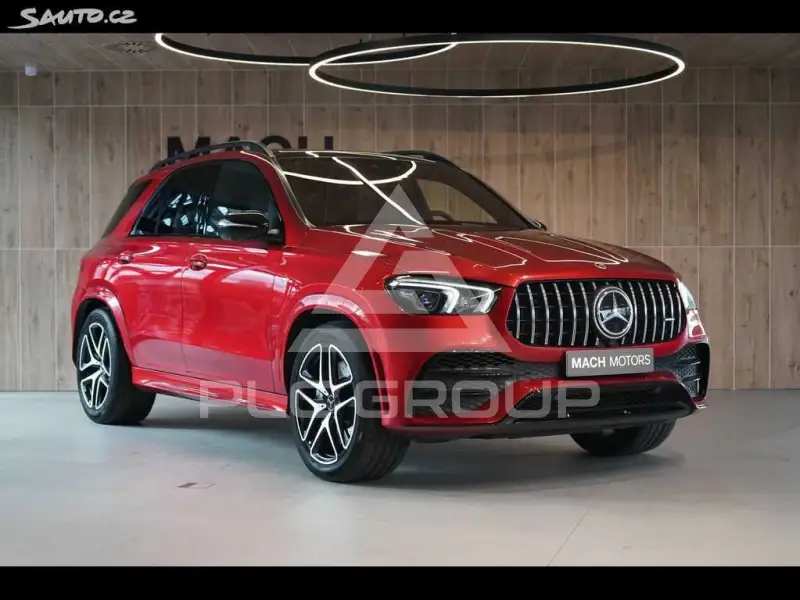 2021 Mercedes Benz GLE-Class