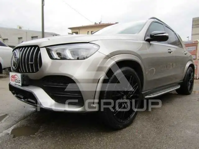 2021 Mercedes Benz GLE-Class