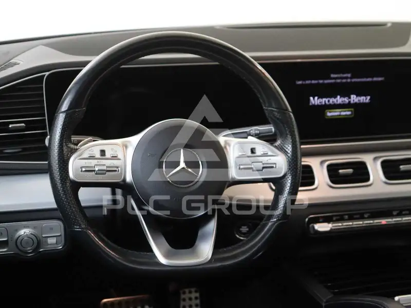 2021 Mercedes Benz GLE-Class