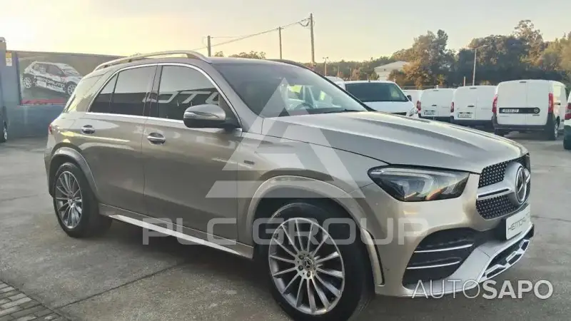 2021 Mercedes Benz GLE-Class