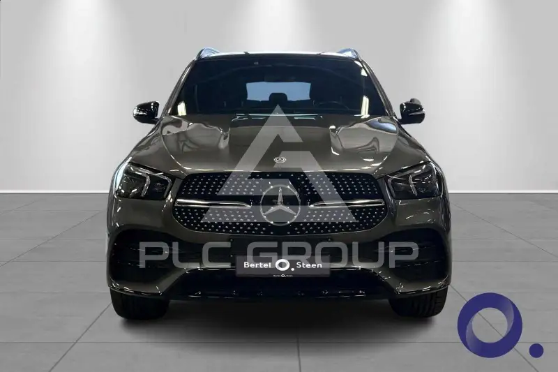2021 Mercedes Benz GLE-Class