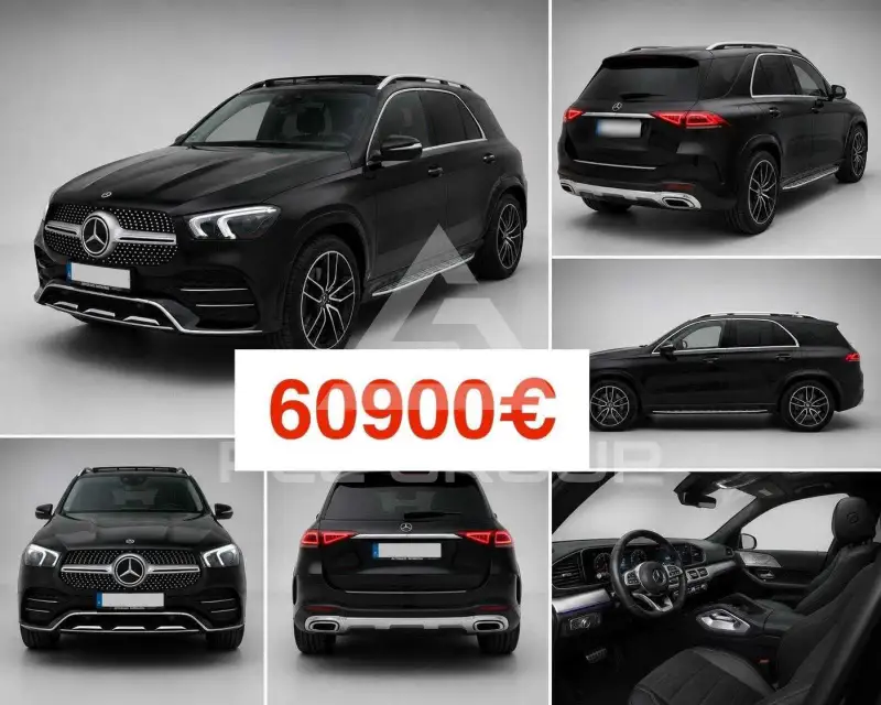 2021 Mercedes Benz GLE-Class