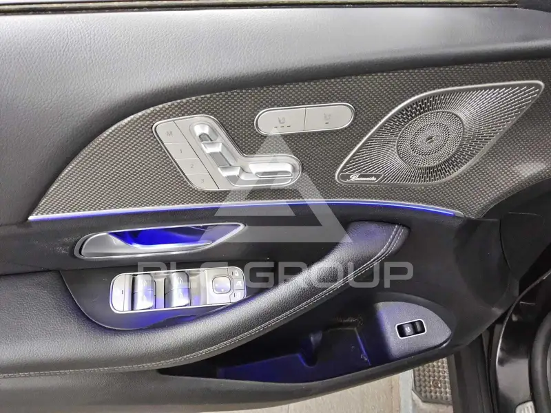 2021 Mercedes Benz GLE-Class