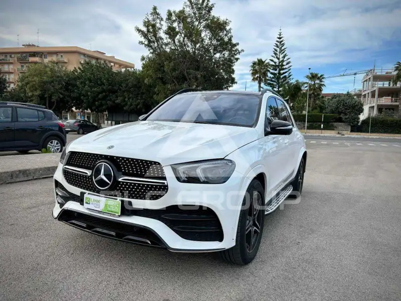 2021 Mercedes Benz GLE-Class