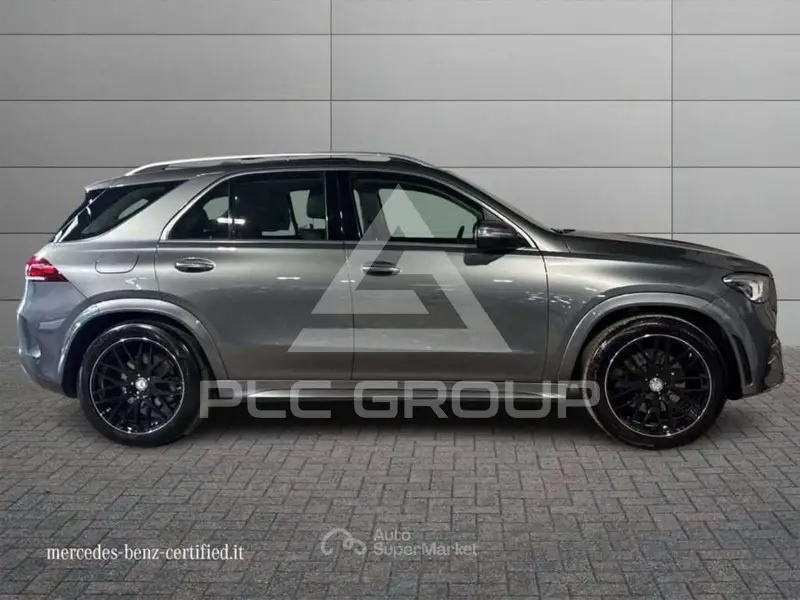 2021 Mercedes Benz GLE-Class