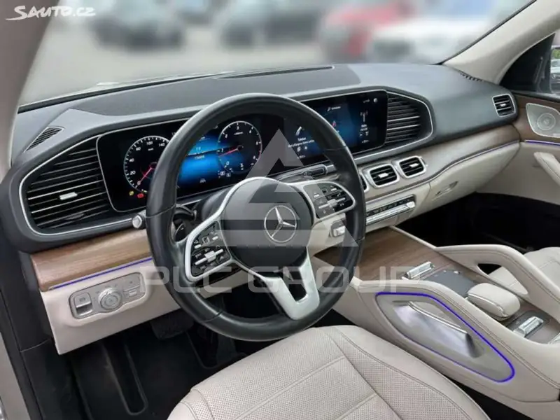 2021 Mercedes Benz GLE-Class