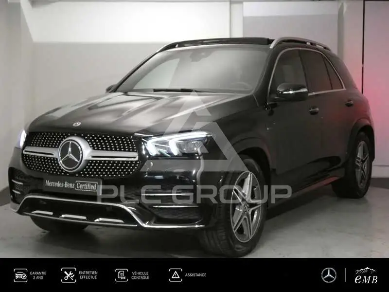 2021 Mercedes Benz GLE-Class