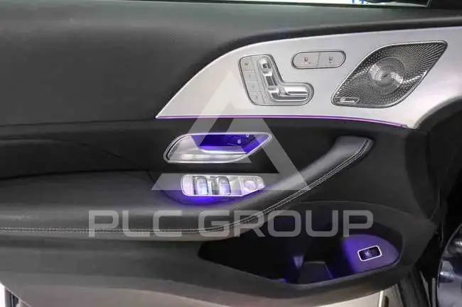 2021 Mercedes Benz GLE-Class