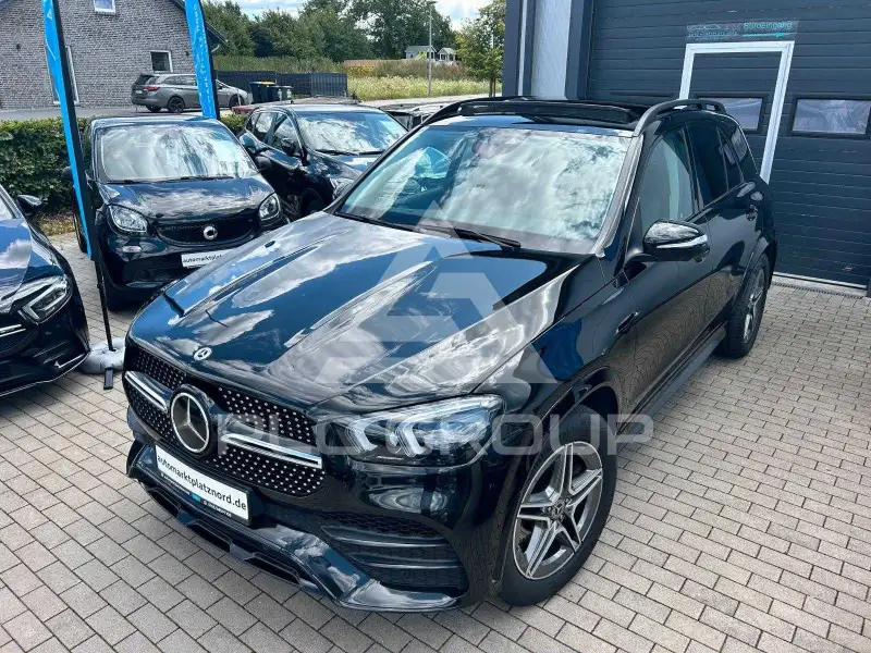 2021 Mercedes Benz GLE-Class