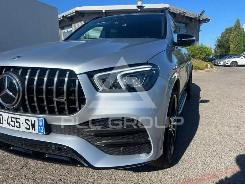 2021 Mercedes Benz GLE-Class