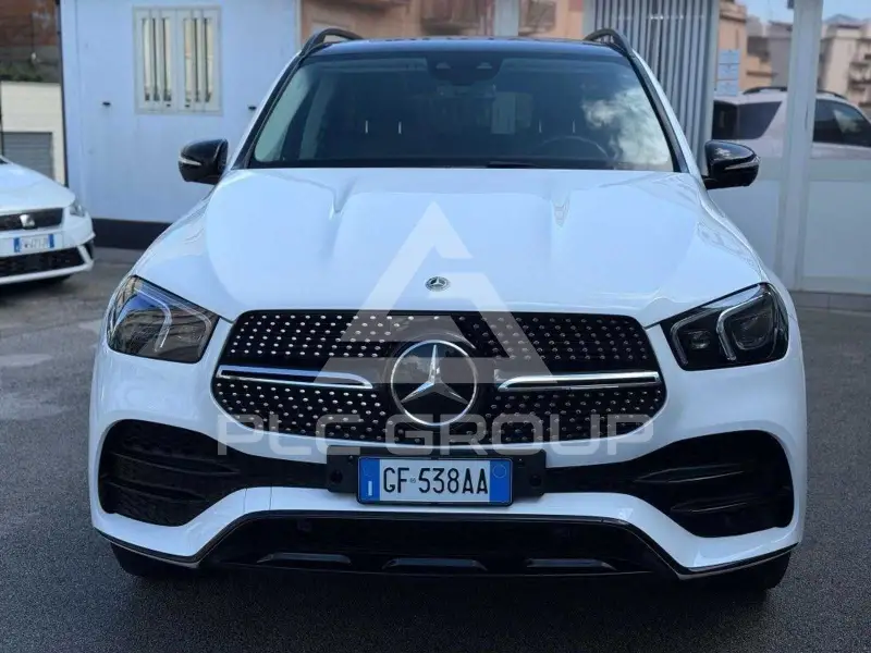 2021 Mercedes Benz GLE-Class