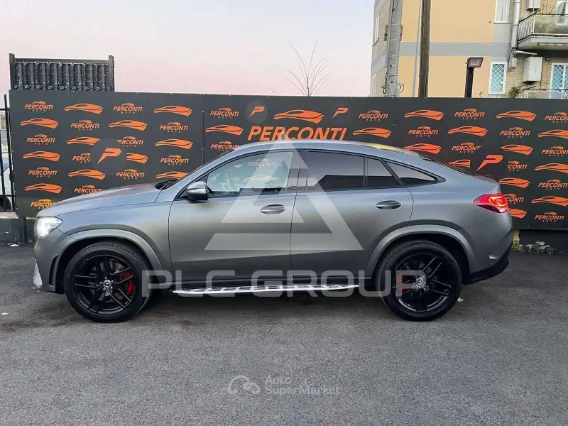 2021 Mercedes Benz GLE-Class