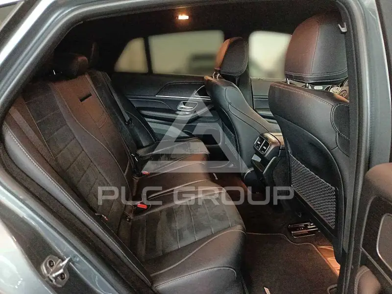 2021 Mercedes Benz GLE-Class