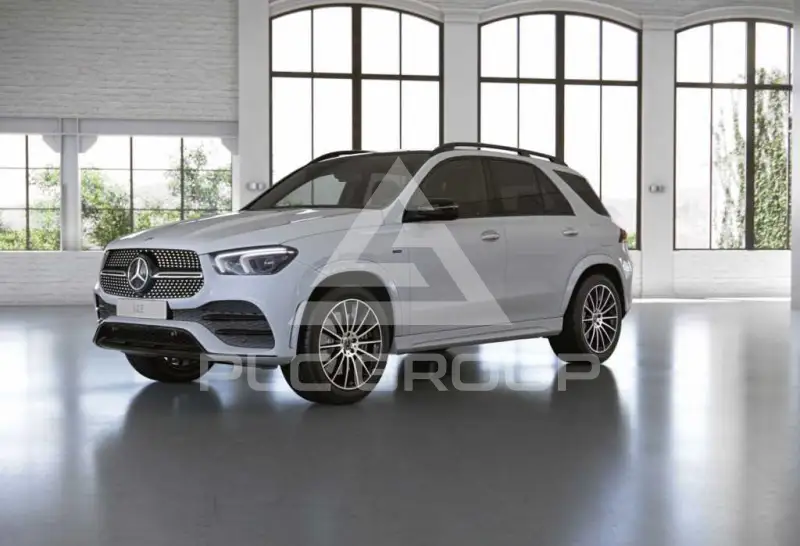 2021 Mercedes Benz GLE-Class