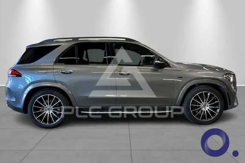 2021 Mercedes Benz GLE-Class