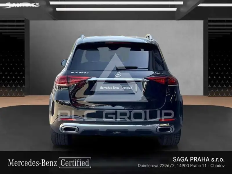 2021 Mercedes Benz GLE-Class