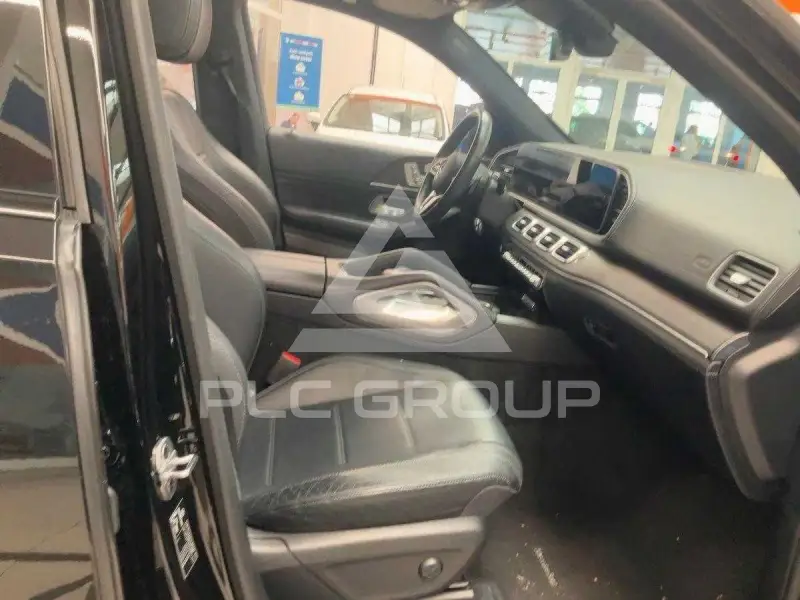 2021 Mercedes Benz GLE-Class