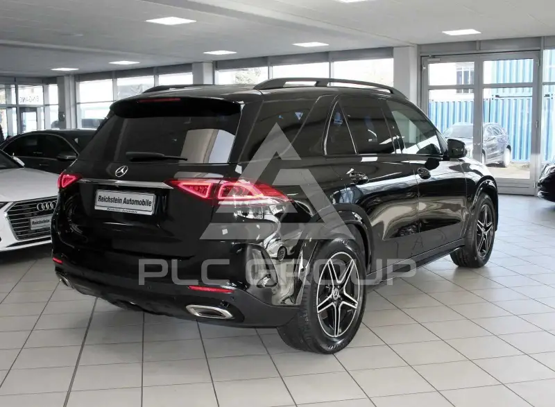 2021 Mercedes Benz GLE-Class