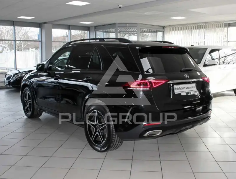 2021 Mercedes Benz GLE-Class
