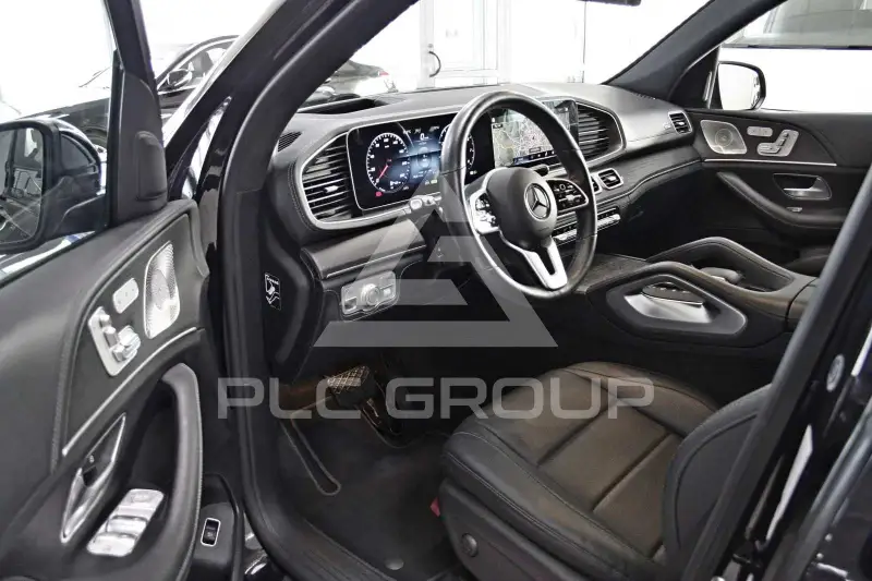 2021 Mercedes Benz GLE-Class