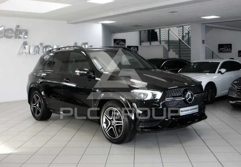 2021 Mercedes Benz GLE-Class