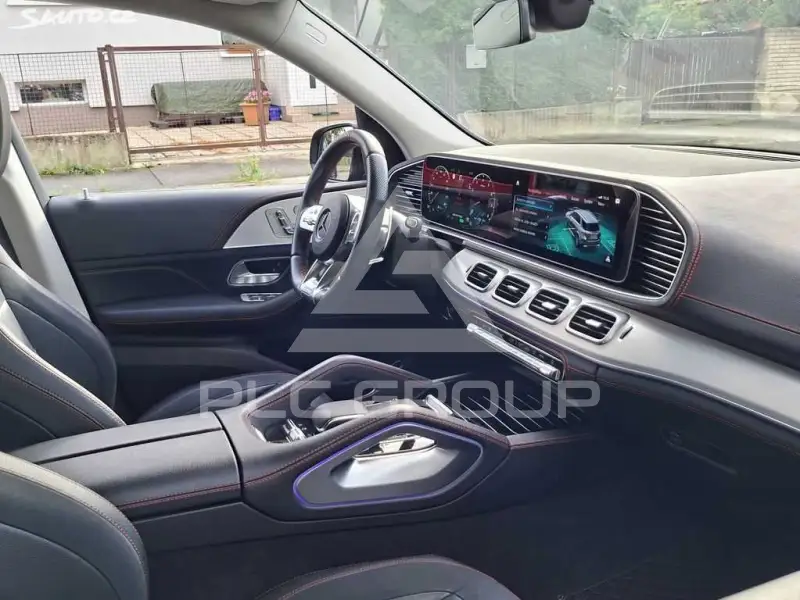 2021 Mercedes Benz GLE-Class