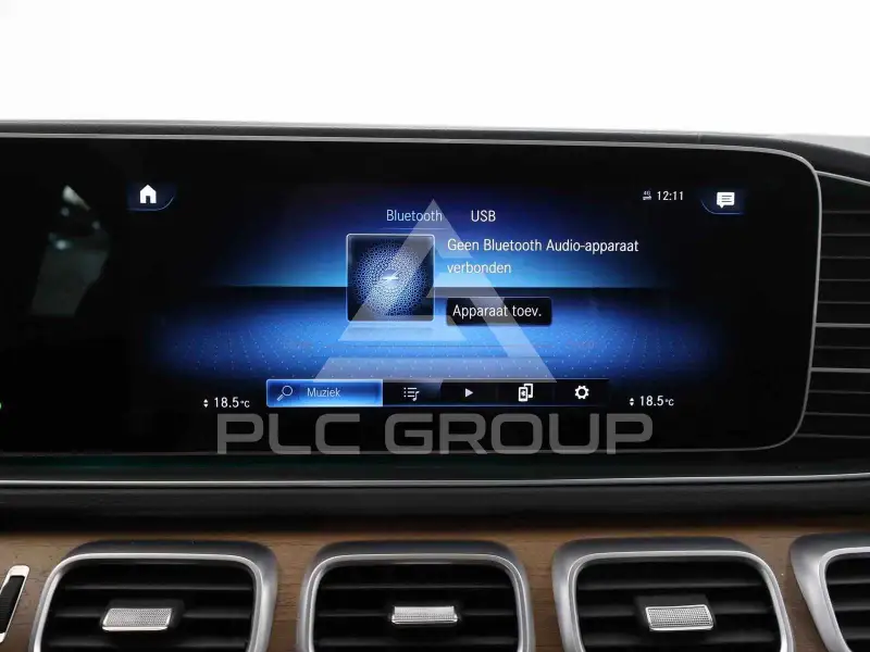 2021 Mercedes Benz GLE-Class