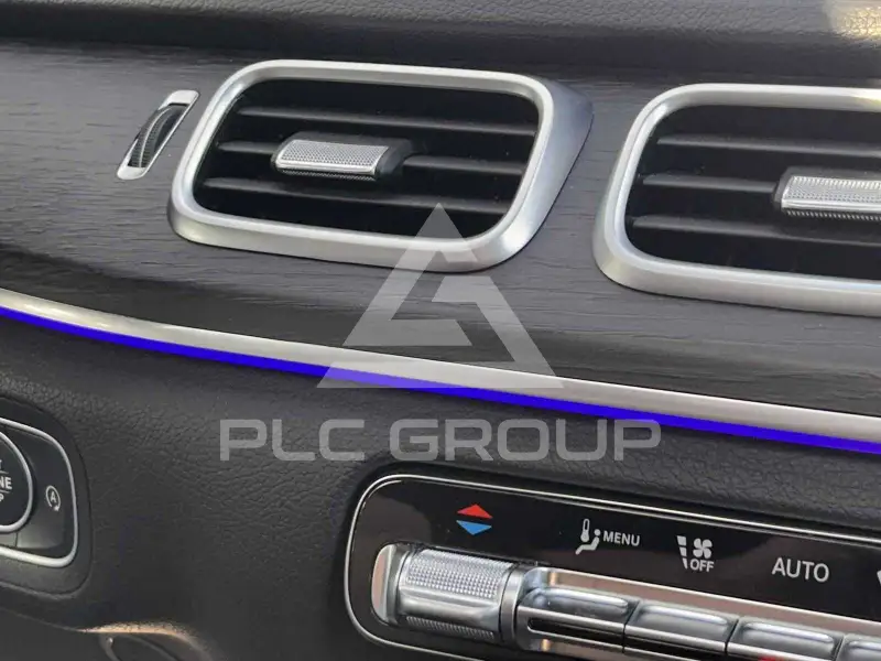 2021 Mercedes Benz GLE-Class