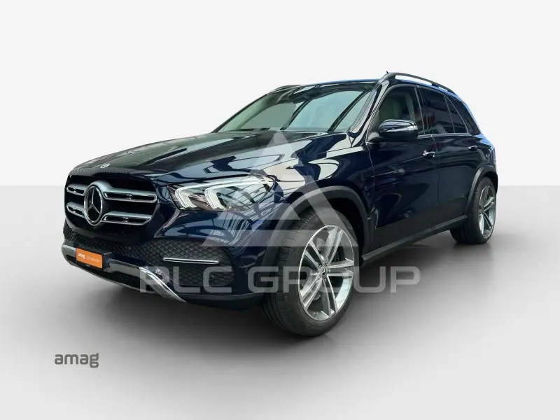 2021 Mercedes Benz GLE-Class