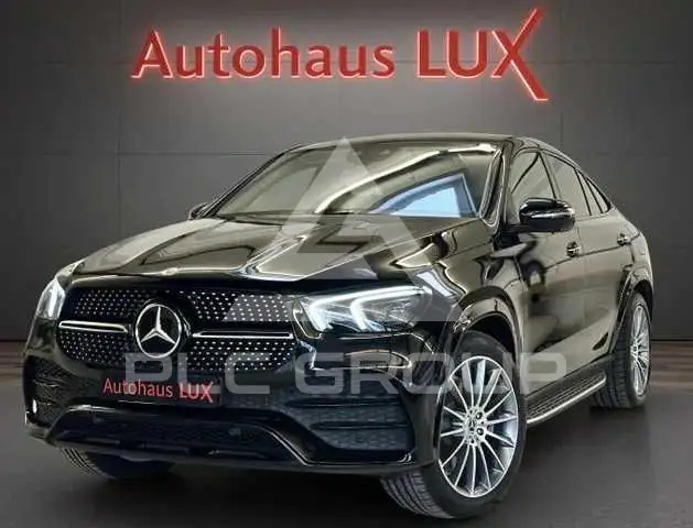 2021 Mercedes Benz GLE-Class
