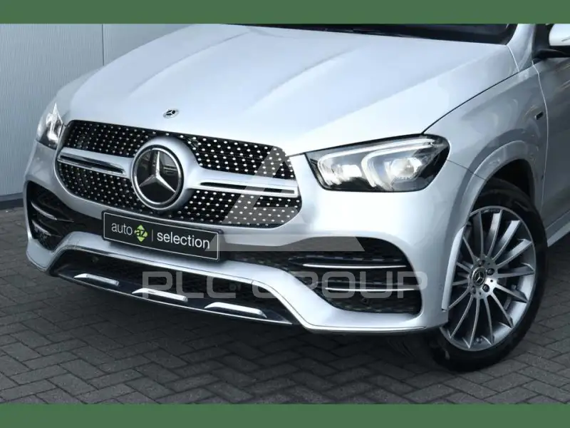 2021 Mercedes Benz GLE-Class