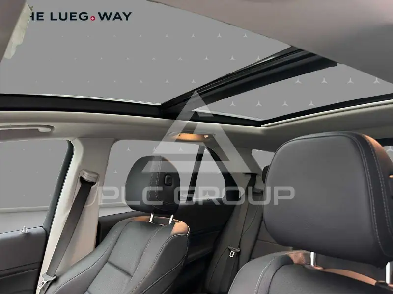 2021 Mercedes Benz GLE-Class