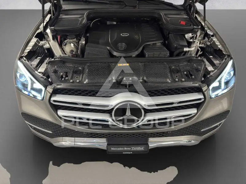 2021 Mercedes Benz GLE-Class