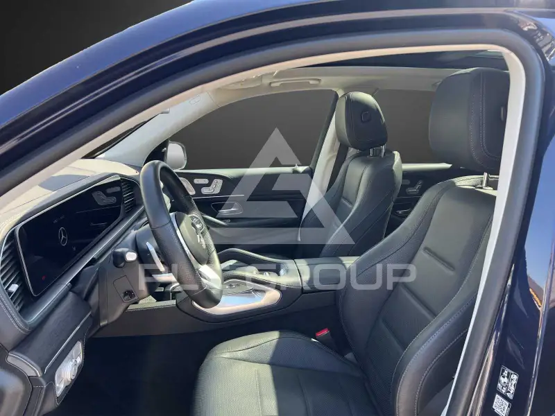 2021 Mercedes Benz GLE-Class