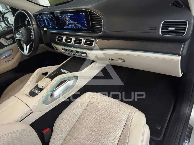 2021 Mercedes Benz GLE-Class