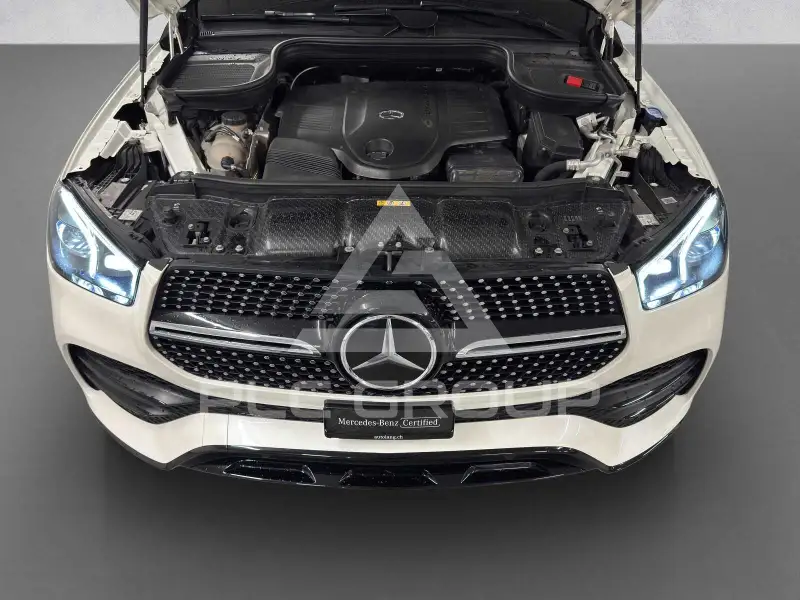 2021 Mercedes Benz GLE-Class