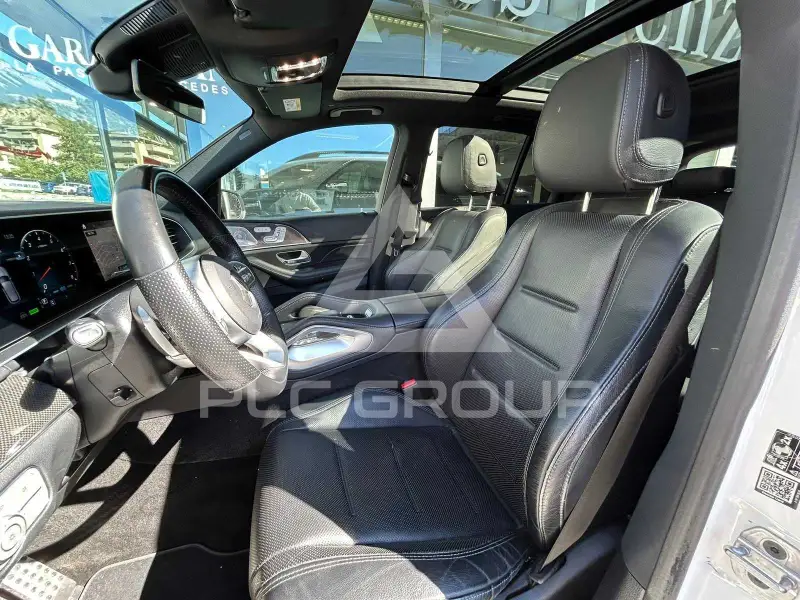 2021 Mercedes Benz GLE-Class