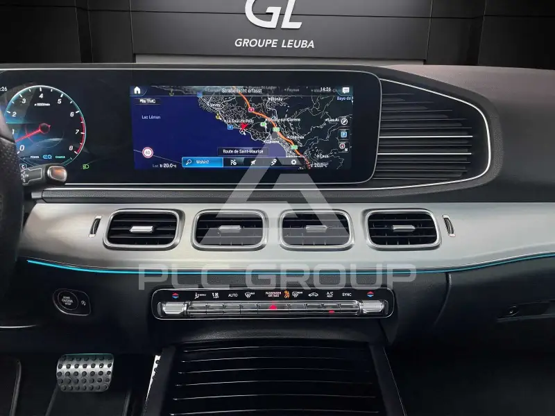 2021 Mercedes Benz GLE-Class