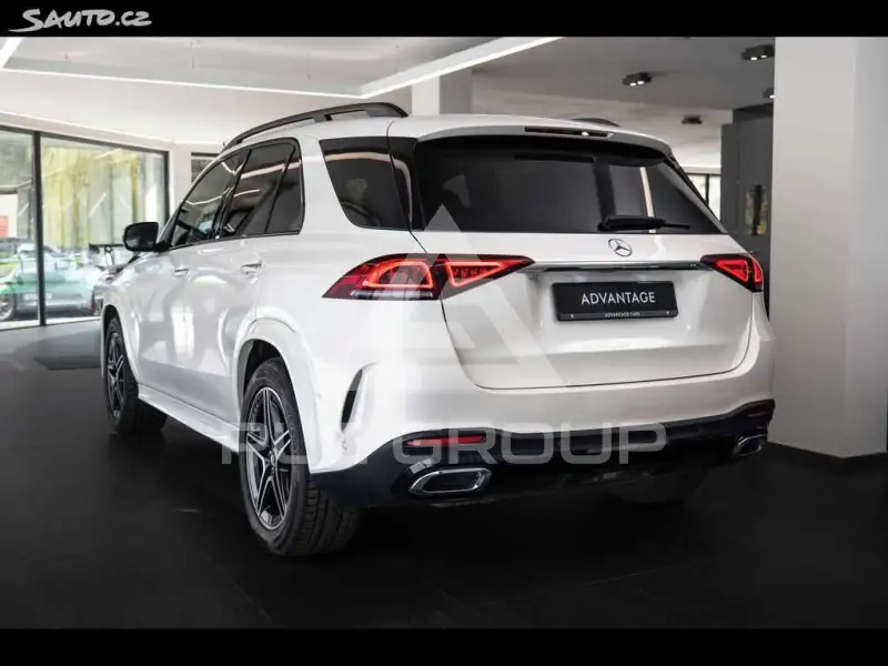 2021 Mercedes Benz GLE-Class