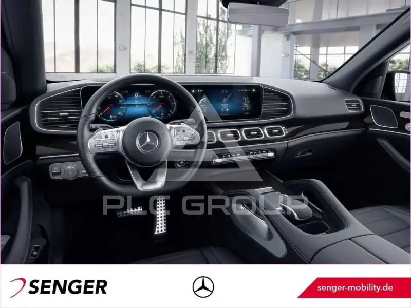 2021 Mercedes Benz GLE-Class
