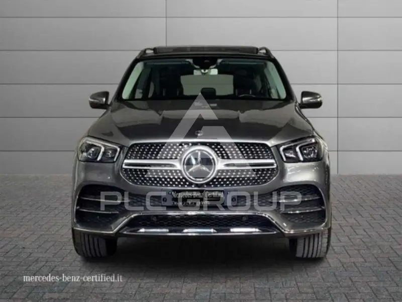 2021 Mercedes Benz GLE-Class