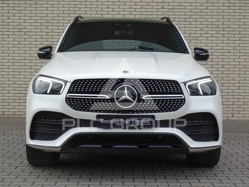 2021 Mercedes Benz GLE-Class