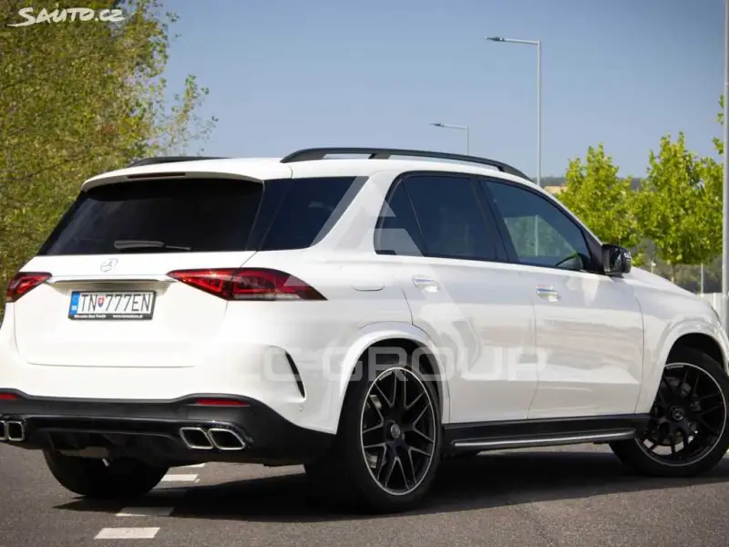 2021 Mercedes Benz GLE-Class