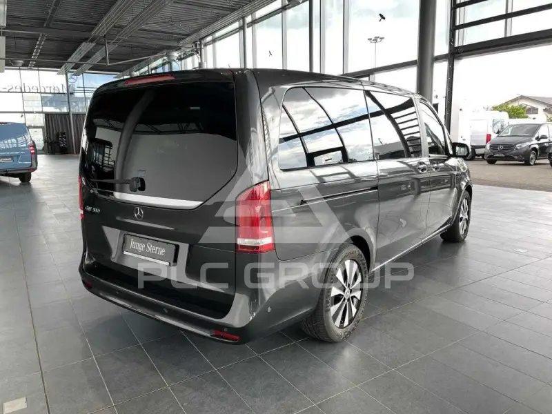 2021 Mercedes Benz EQV