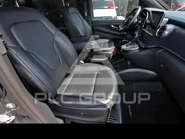 2021 Mercedes Benz EQV