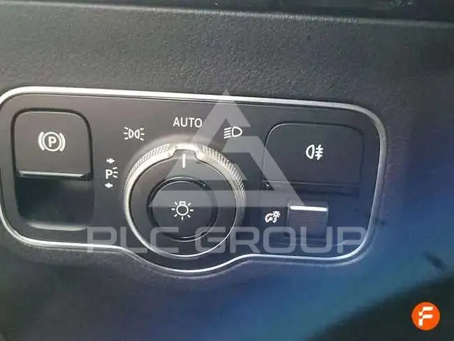 2021 Mercedes Benz EQV