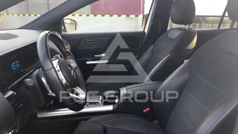 2021 Mercedes Benz EQV