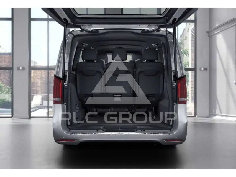 2021 Mercedes Benz EQV