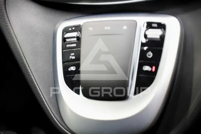 2021 Mercedes Benz EQV