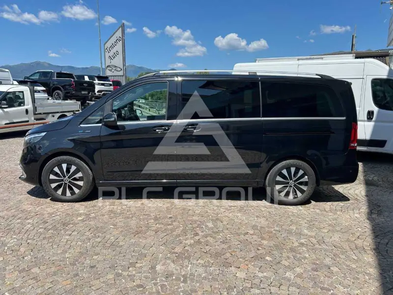 2021 Mercedes Benz EQV